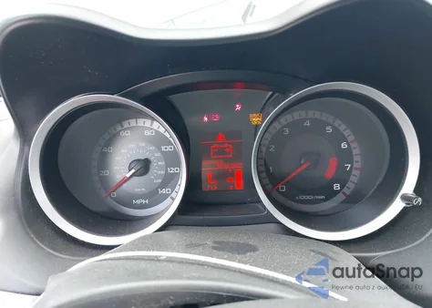 2009 Mitsubishi Lancer Es/Es-Sport from USA, damaged, VIN JA3AU26U39U003154